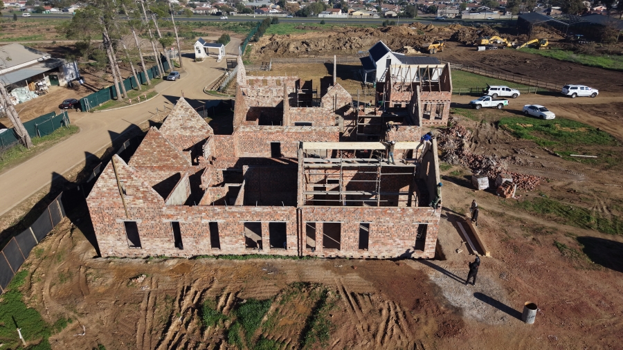 4 Bedroom Property for Sale in Diemersfontein Wine and Country Estate Western Cape
